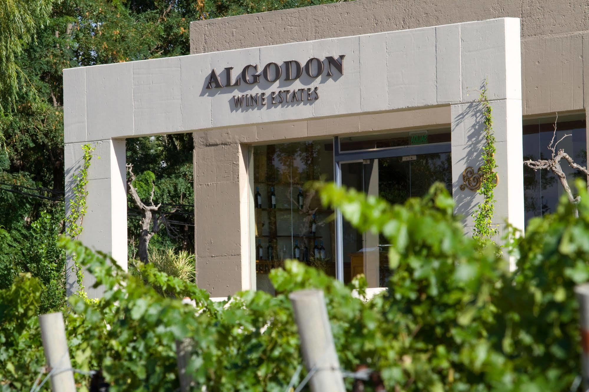 Algodon Wine Estates & Champions Club Hotel San Rafael  Exterior photo