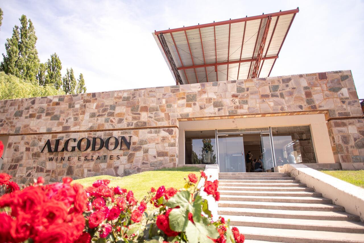 Algodon Wine Estates & Champions Club Hotel San Rafael  Exterior photo